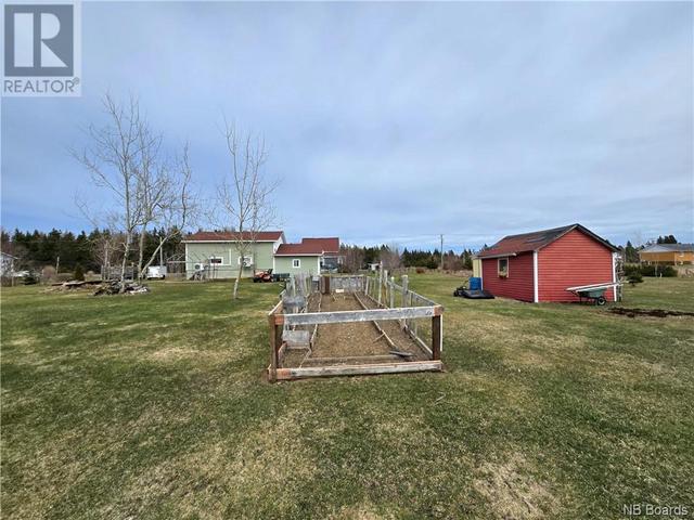6569 Route 313, House detached with 2 bedrooms, 1 bathrooms and null parking in Shippagan P NB | Image 25