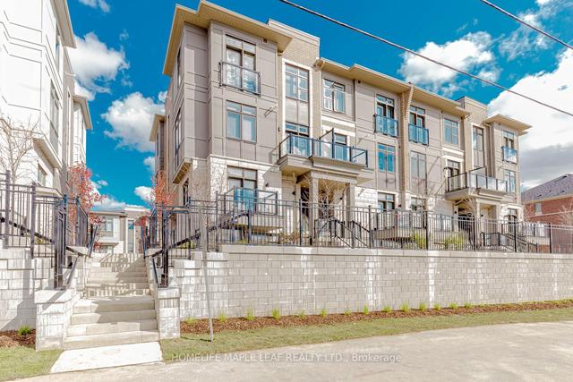 30 Halliford Pl, Townhouse with 2 bedrooms, 2 bathrooms and 2 parking in Brampton ON | Image 12