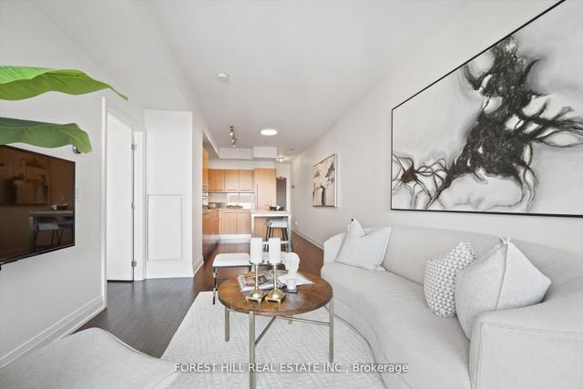 3603 - 80 John St, Condo with 1 bedrooms, 1 bathrooms and 1 parking in Toronto ON | Image 4