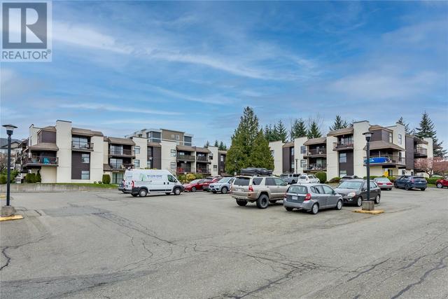202 - 585 Dogwood St S, Condo with 1 bedrooms, 1 bathrooms and null parking in Campbell River BC | Image 23