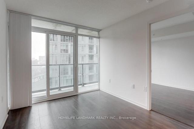 1008W - 36 Lisgar St, Condo with 2 bedrooms, 2 bathrooms and 1 parking in Toronto ON | Image 7