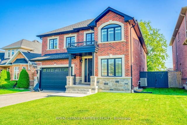 97 Gardiner Dr, House detached with 5 bedrooms, 4 bathrooms and 6 parking in Bradford West Gwillimbury ON | Image 12