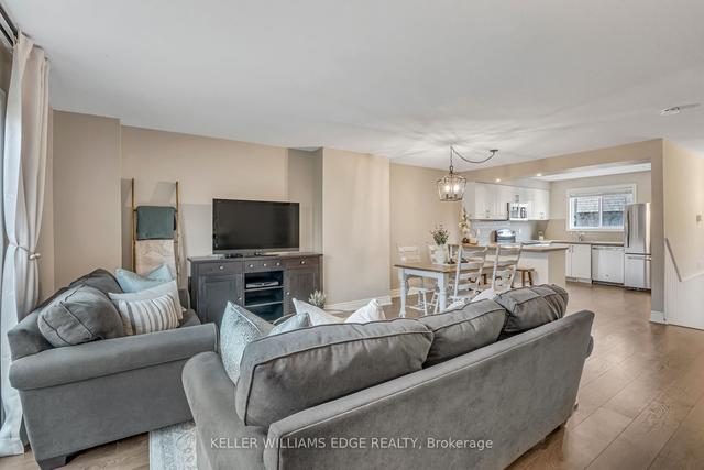 23 - 1520 Sixth Line, Townhouse with 3 bedrooms, 2 bathrooms and 2 parking in Oakville ON | Image 4