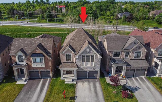 64 Tesla Cres, House detached with 4 bedrooms, 5 bathrooms and 4 parking in East Gwillimbury ON | Image 1