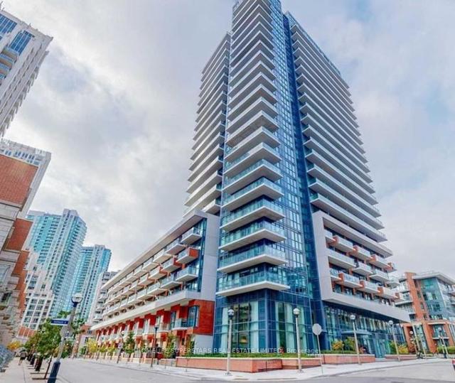 307 - 38 Iannuzzi St, Condo with 1 bedrooms, 1 bathrooms and 1 parking in Toronto ON | Image 1