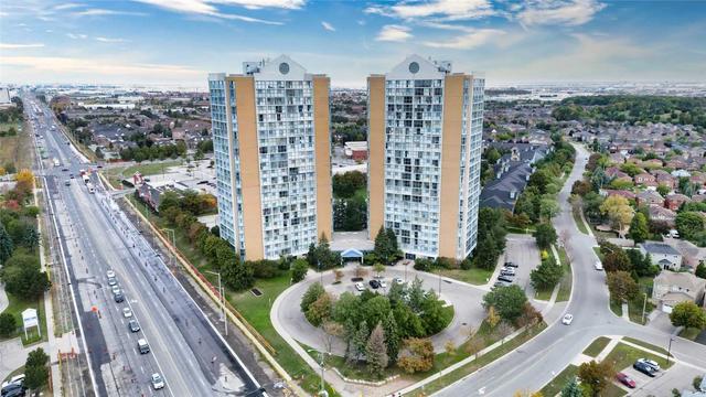 1002 - 25 Trailwood Dr, Condo with 2 bedrooms, 2 bathrooms and 1 parking in Mississauga ON | Image 16