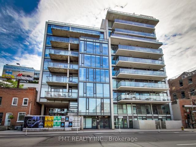 836 - 461 Adelaide St W, Condo with 1 bedrooms, 1 bathrooms and 0 parking in Toronto ON | Image 1
