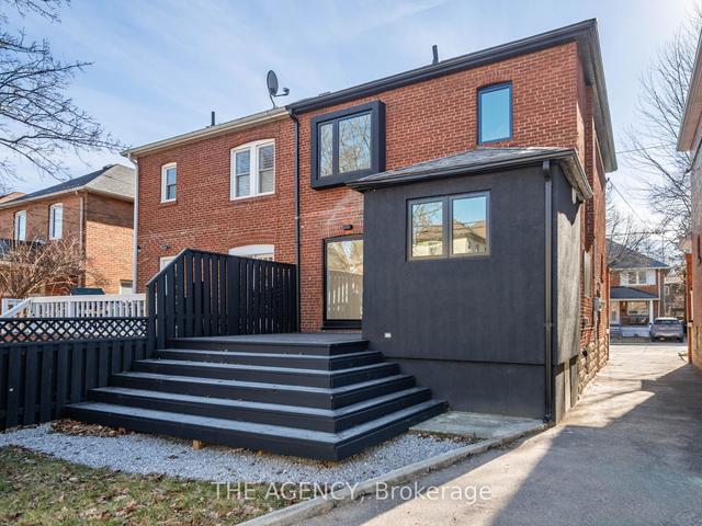 44 Glengarry Ave, House semidetached with 3 bedrooms, 4 bathrooms and 1 parking in Toronto ON | Image 20
