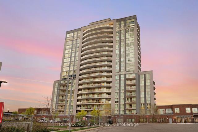 2004 - 1328 Birchmount Rd, Condo with 1 bedrooms, 1 bathrooms and 1 parking in Toronto ON | Image 1