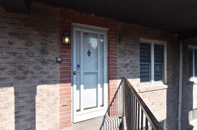 11 - 115 Main St S, Townhouse with 2 bedrooms, 2 bathrooms and 1 parking in Newmarket ON | Image 24
