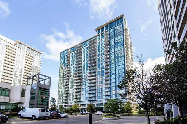 1002 - 339 Rathburn Rd W, Condo with 1 bedrooms, 1 bathrooms and 1 parking in Mississauga ON | Image 1