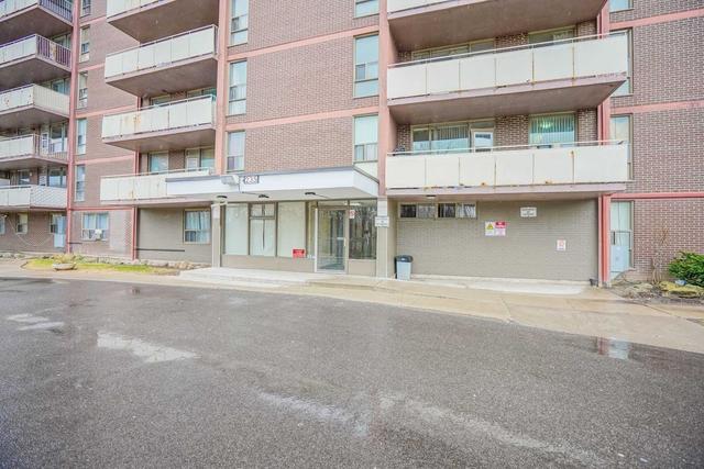 312 - 235 Grandravine Dr, Condo with 1 bedrooms, 1 bathrooms and 1 parking in Toronto ON | Image 12