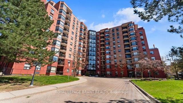 907 - 600 Talbot St, Condo with 4 bedrooms, 2 bathrooms and 1 parking in London ON | Image 1