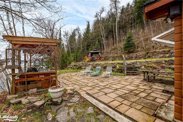 1101 Grassmere Resort Rd, Home with 0 bedrooms, 0 bathrooms and null parking in Lake of Bays ON | Image 30