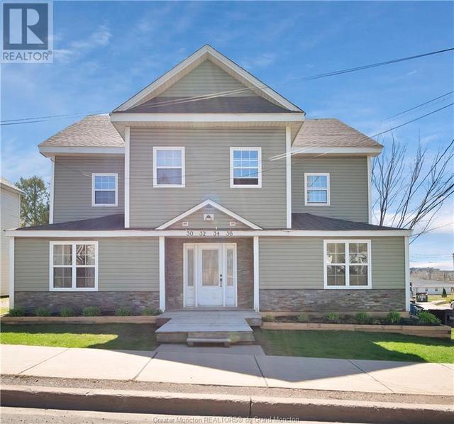 30 - 36 Donald Ave, House other with 10 bedrooms, 4 bathrooms and null parking in Moncton NB | Image 1