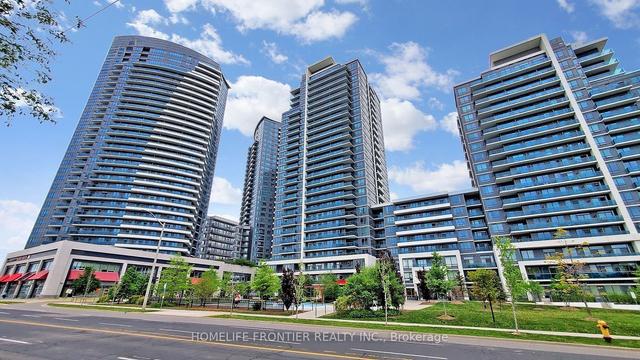 806 - 7171 Yonge St, Condo with 1 bedrooms, 1 bathrooms and 1 parking in Markham ON | Image 1
