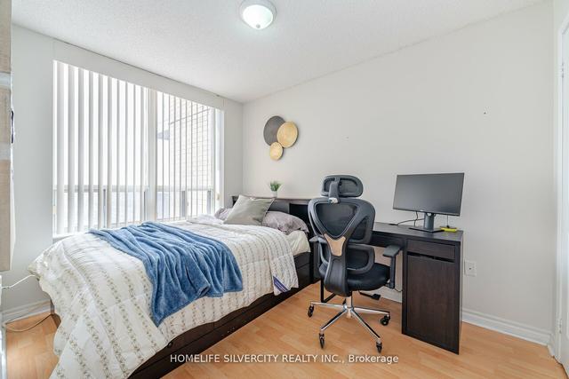 1210 - 55 Strathaven Dr, Condo with 2 bedrooms, 2 bathrooms and 2 parking in Mississauga ON | Image 7
