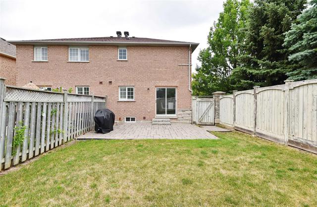 97 Briar Path Lane, House semidetached with 3 bedrooms, 4 bathrooms and 3 parking in Markham ON | Image 5