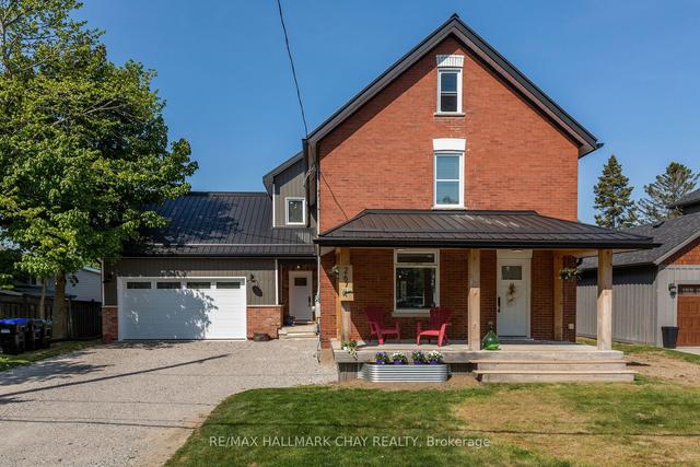 267 Barrie St, House detached with 4 bedrooms, 3 bathrooms and 5 parking in Essa ON | Image 1