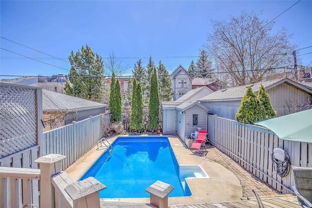 285 Cranbrooke Ave, House detached with 3 bedrooms, 3 bathrooms and 3 parking in Toronto ON | Image 20