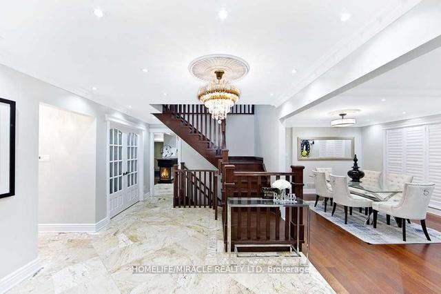 1757 Rowntree Crt, House detached with 7 bedrooms, 4 bathrooms and 6 parking in Mississauga ON | Image 12