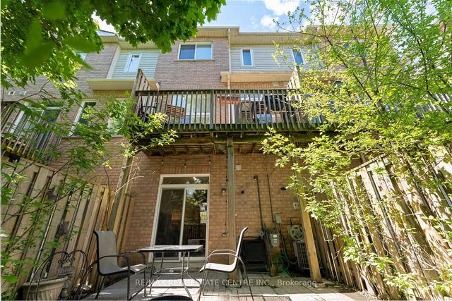 13 - 3071 Treadwells Dr, Townhouse with 3 bedrooms, 4 bathrooms and 2 parking in Mississauga ON | Image 29