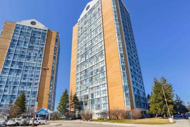 1118 - 35 Trailwood Dr, Condo with 2 bedrooms, 2 bathrooms and 1 parking in Mississauga ON | Image 1