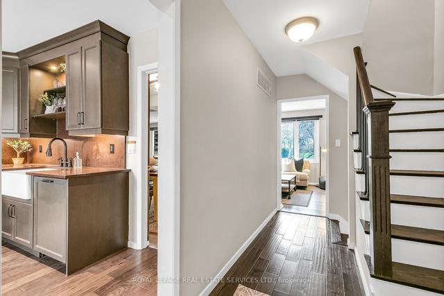 22 Stonedale Placeway, Townhouse with 3 bedrooms, 3 bathrooms and 2 parking in Toronto ON | Image 16
