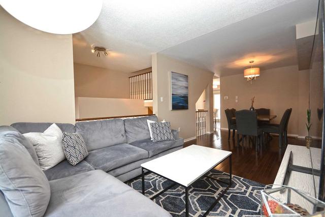 15 - 1480 Britannia Rd W, Townhouse with 3 bedrooms, 2 bathrooms and 1 parking in Mississauga ON | Image 25