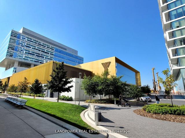 6101 - 5 Buttermill Ave, Condo with 2 bedrooms, 2 bathrooms and 1 parking in Vaughan ON | Image 23