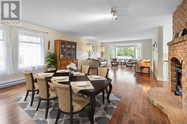 Virtually staged dining room | Image 6