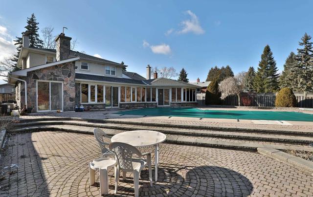 3477 Riverspray Cres, House detached with 4 bedrooms, 4 bathrooms and 4 parking in Mississauga ON | Image 4