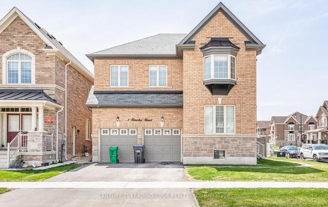 1 Sinatra St, House detached with 4 bedrooms, 5 bathrooms and 6 parking in Brampton ON | Image 12