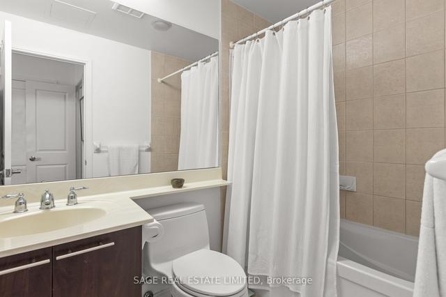 1103 - 88 Broadway Ave, Condo with 2 bedrooms, 2 bathrooms and 1 parking in Toronto ON | Image 14