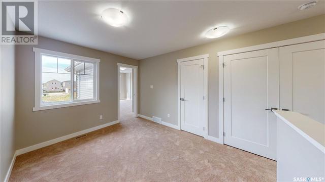 218 Schmeiser Bend, House semidetached with 3 bedrooms, 3 bathrooms and null parking in Saskatoon SK | Image 20