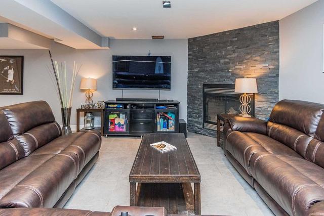 67 Aidan Dr, House detached with 4 bedrooms, 5 bathrooms and 6 parking in Vaughan ON | Image 22