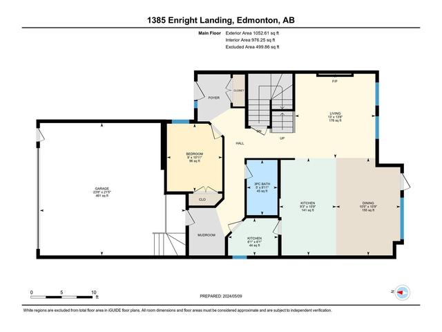 1385 Enright Ld Nw, House detached with 5 bedrooms, 3 bathrooms and null parking in Edmonton AB | Image 51