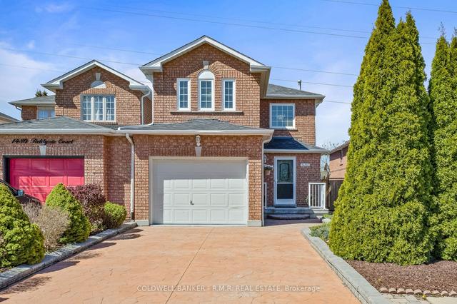 1482 Fieldgate Ct, House detached with 3 bedrooms, 3 bathrooms and 3 parking in Oshawa ON | Image 1