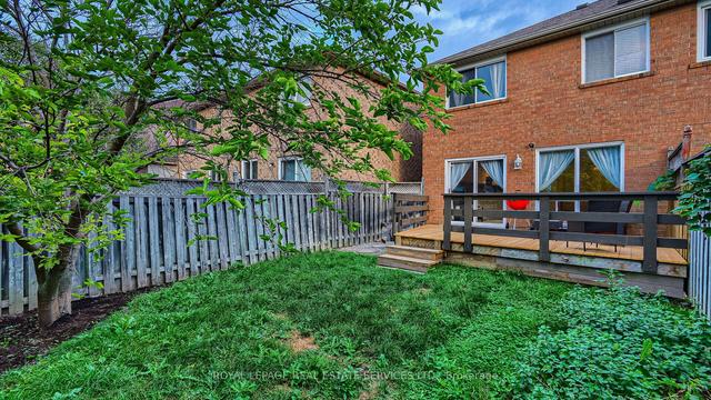 3397 Spirea Terr, House semidetached with 3 bedrooms, 3 bathrooms and 3 parking in Mississauga ON | Image 35
