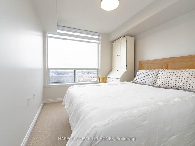 1206 - 9015 Leslie St, Condo with 2 bedrooms, 2 bathrooms and 2 parking in Richmond Hill ON | Image 16