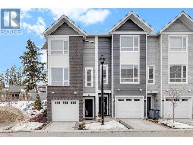 74 - 13098 Shoreline Way, House attached with 3 bedrooms, 2 bathrooms and 3 parking in Lake Country BC | Image 1