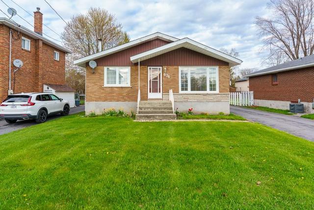 676 St Felix St, House detached with 4 bedrooms, 2 bathrooms and 8 parking in Cornwall ON | Image 1