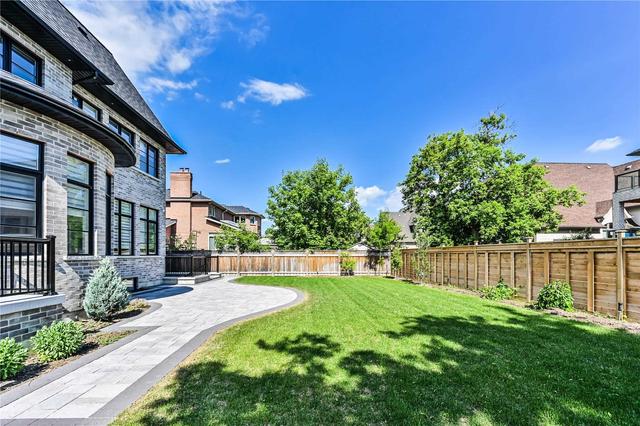 115 Edgar Ave, House detached with 4 bedrooms, 7 bathrooms and 10 parking in Richmond Hill ON | Image 33
