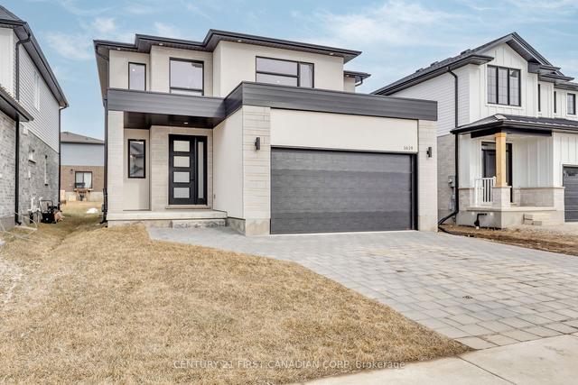 1619 Upper W Ave, House detached with 3 bedrooms, 3 bathrooms and 4 parking in London ON | Image 12