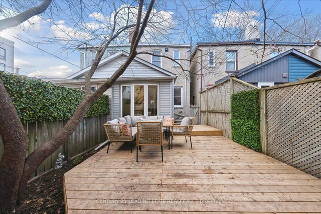3 Lockwood Rd, House semidetached with 2 bedrooms, 2 bathrooms and 0 parking in Toronto ON | Image 5