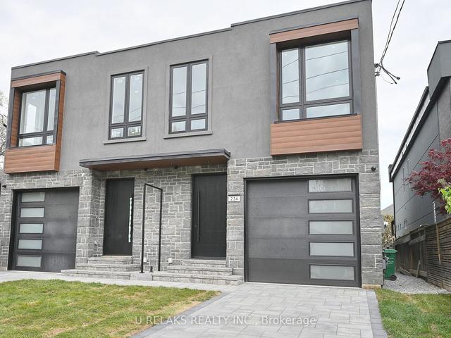 23A Maple Ave N, House semidetached with 4 bedrooms, 5 bathrooms and 4 parking in Mississauga ON | Image 12