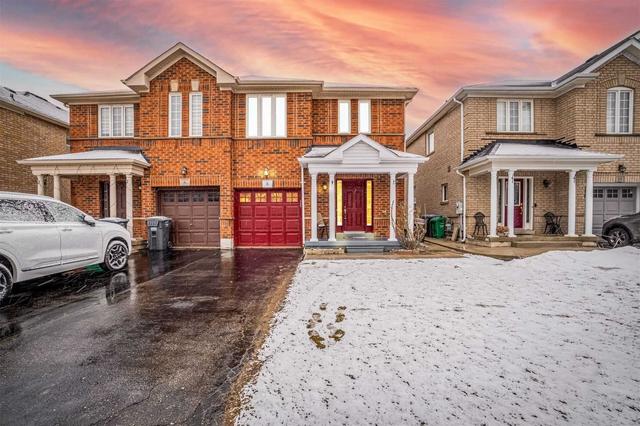 8 Hollingsworth Cir, House semidetached with 3 bedrooms, 3 bathrooms and 3 parking in Brampton ON | Image 22