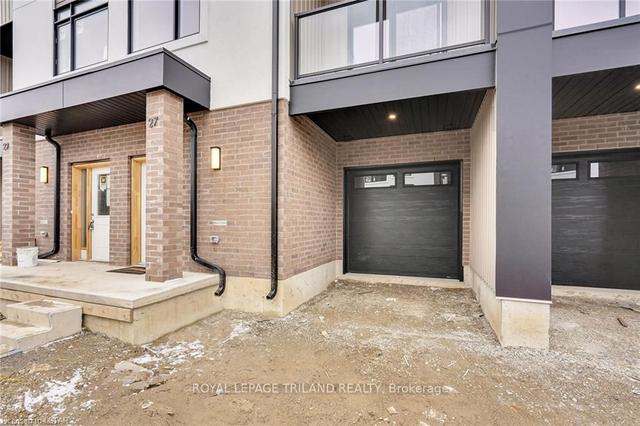 28 - 349 Southdale Rd E, Townhouse with 4 bedrooms, 4 bathrooms and 2 parking in London ON | Image 12