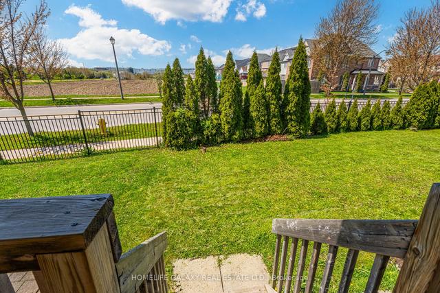 12 Silverwood Cir, House attached with 3 bedrooms, 3 bathrooms and 3 parking in Ajax ON | Image 18