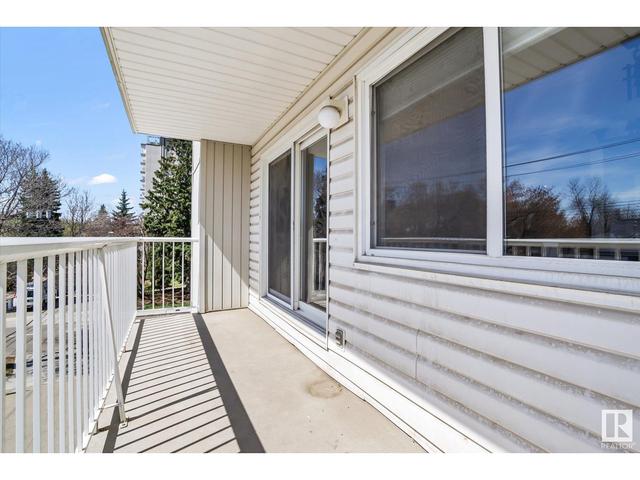 307 - 8125 110 St Nw, Condo with 2 bedrooms, 1 bathrooms and null parking in Edmonton AB | Image 40